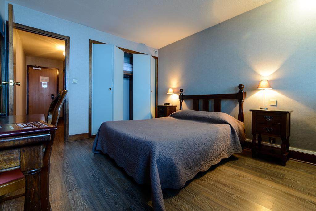 Hotel Le Pourteilh La Mongie Εξωτερικό φωτογραφία