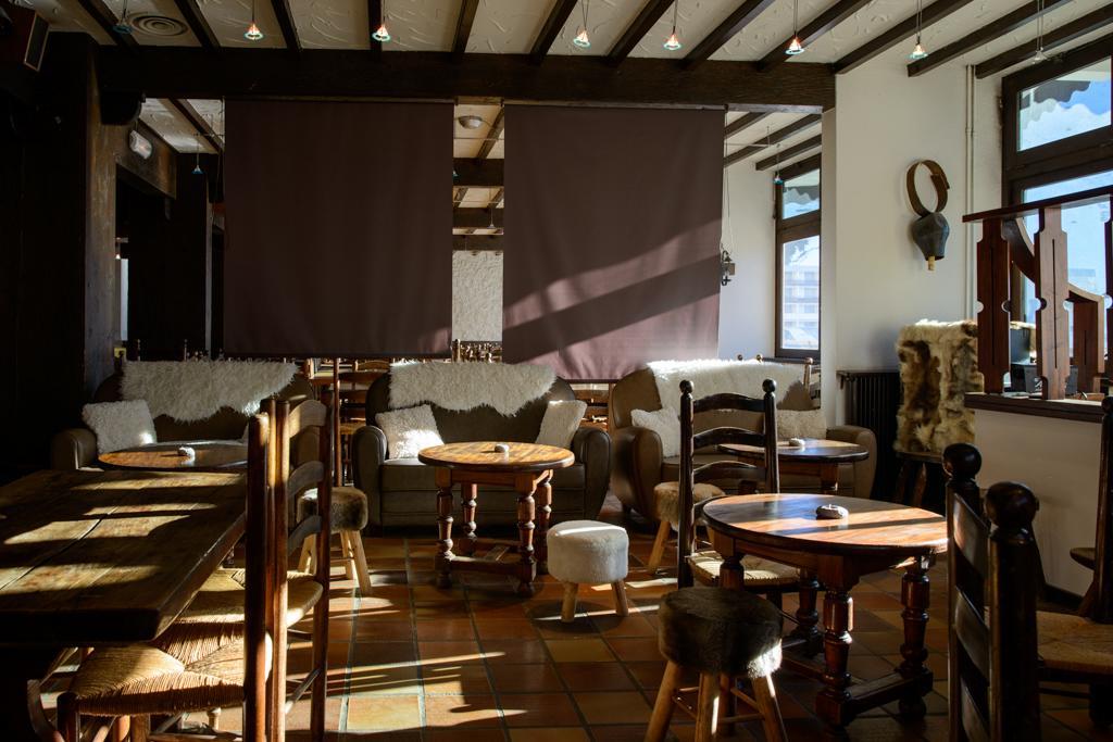 Hotel Le Pourteilh La Mongie Εξωτερικό φωτογραφία
